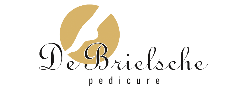 De Brielsche Pedicure logo